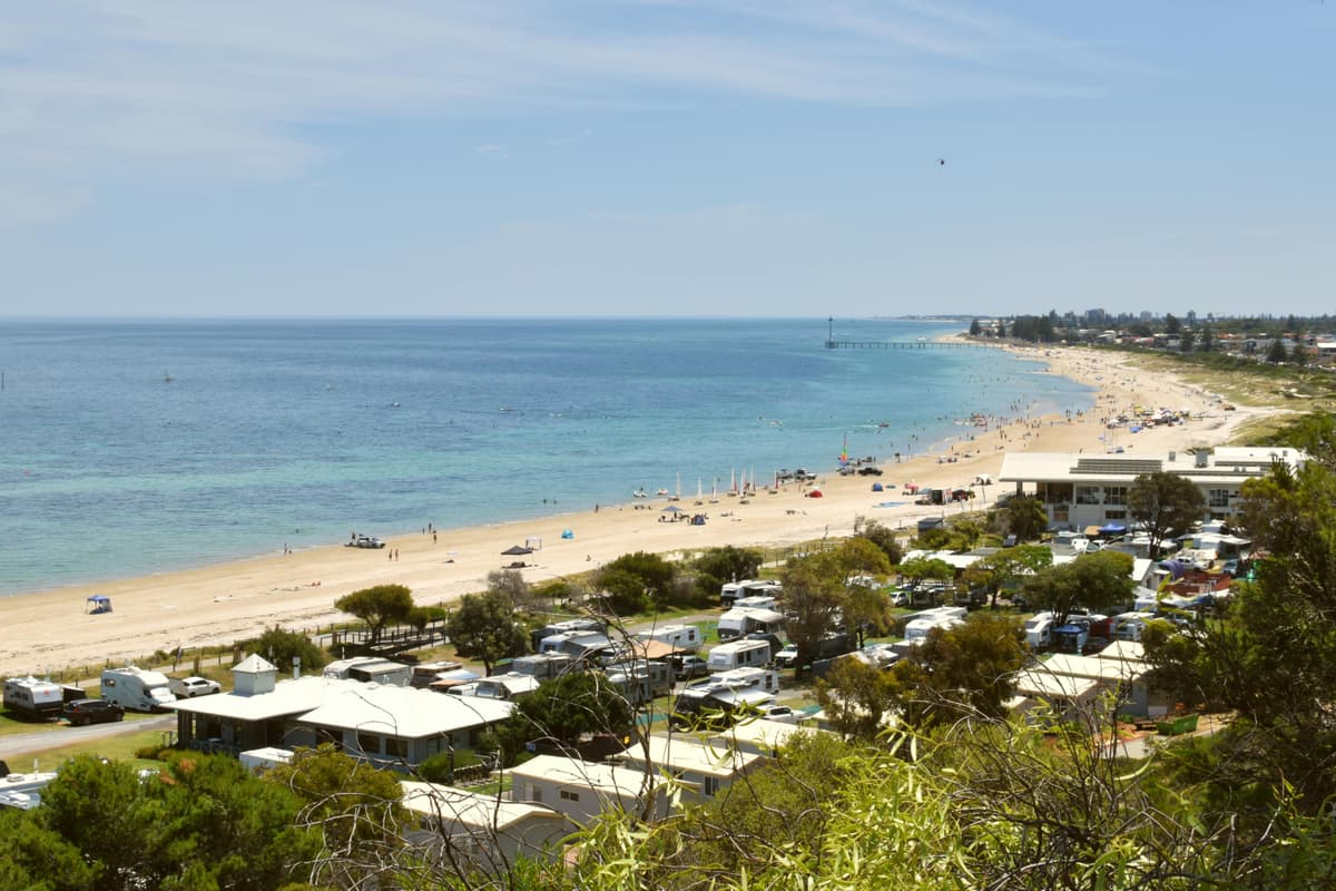 South Australia landscape