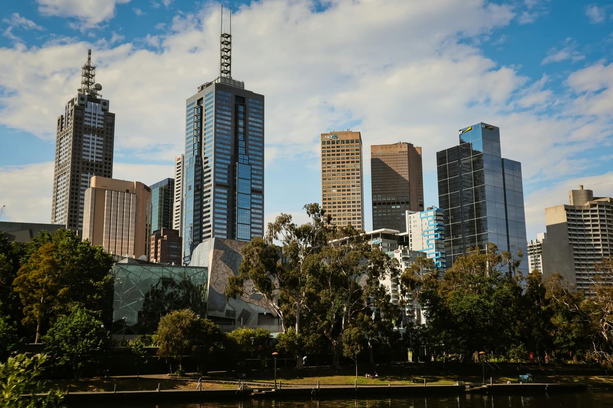 Victoria landscape